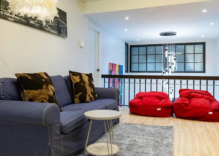 Chic 4br House In Thonglor Core Phrom Phong Bts *