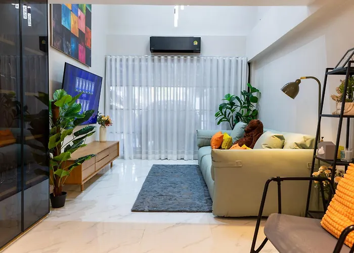 Chic 4br House In Thonglor Core Phrom Phong Bts *