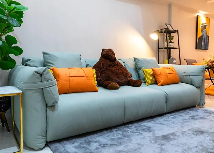 別墅 Chic 4br House In Thonglor Core Phrom Phong Bts