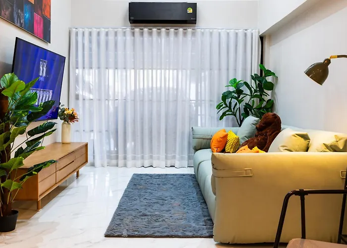 Chic 4br House In Thonglor Core Phrom Phong Bts