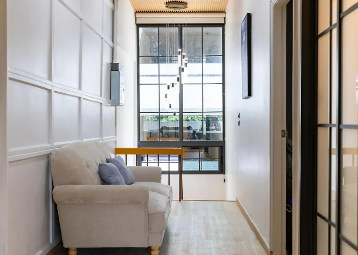 別墅 Chic 4br House In Thonglor Core Phrom Phong Bts