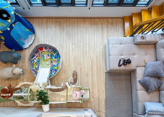 Chic 4br House In Thonglor Core Phrom Phong Bts 別墅 曼谷