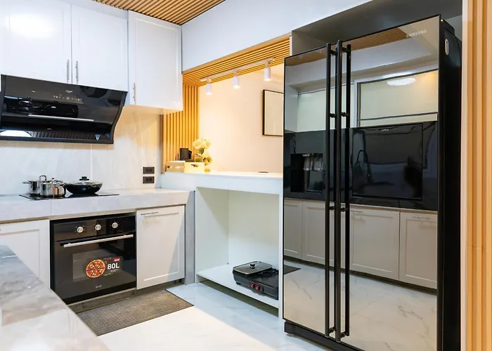 Chic 4br House In Thonglor Core Phrom Phong Bts 別墅 *