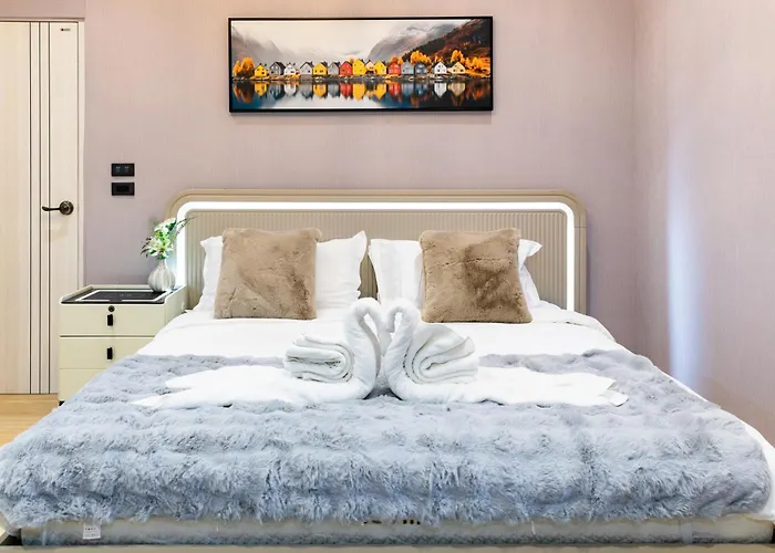Chic 4br House In Thonglor Core Phrom Phong Bts 曼谷