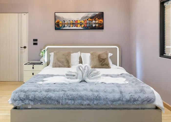 Chic 4br House In Thonglor Core Phrom Phong Bts 別墅