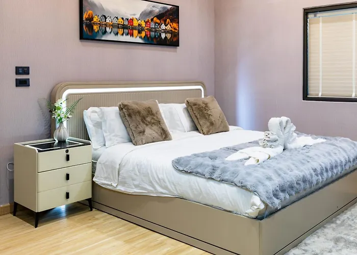 別墅 Chic 4br House In Thonglor Core Phrom Phong Bts *