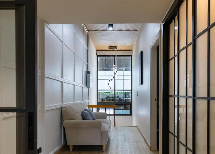 Chic 4br House In Thonglor Core Phrom Phong Bts * 曼谷